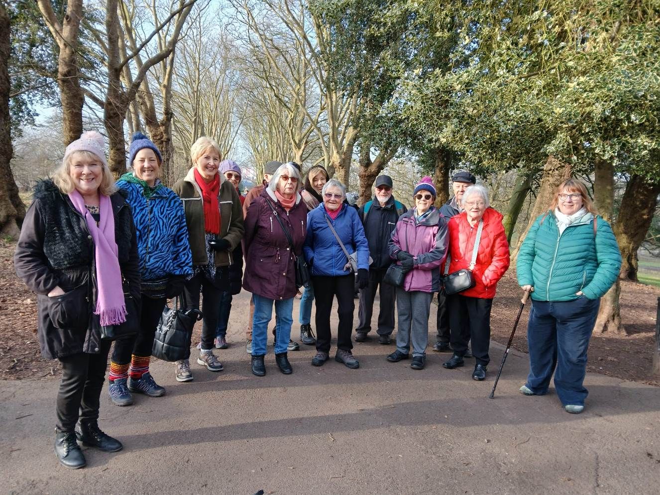 St George Park Stroll